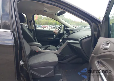 2015 Ford Escape Se from USA, damaged, VIN 1FMCU9G95FUA69810